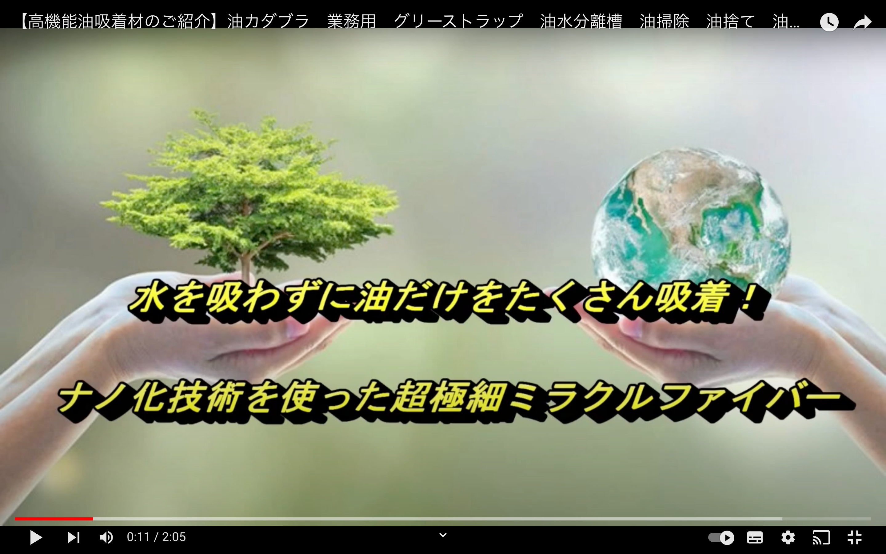 動画を読み込む: 
